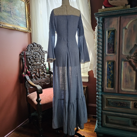 Vintage dress - Picture 2 of 4